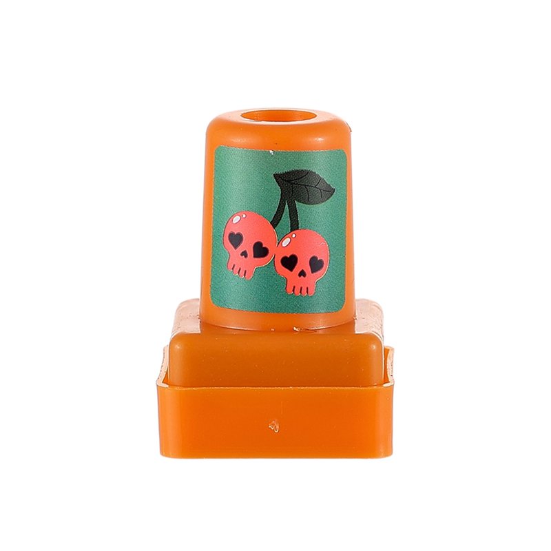 Halloween Stampers Party Favors Set - Multicolor, 12 Self-Inking Designs