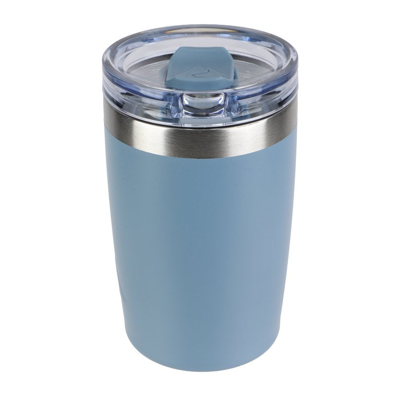 12oz Insulated Stainless Steel Travel Tumbler - Blue