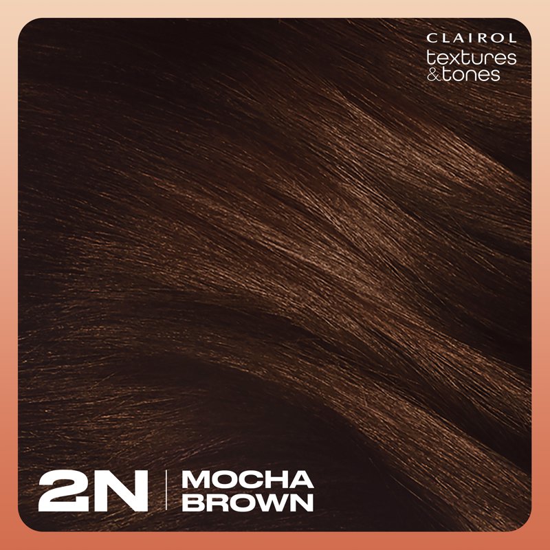 Ammonia-Free Permanent Hair Color Creme - Moisturizing Formula