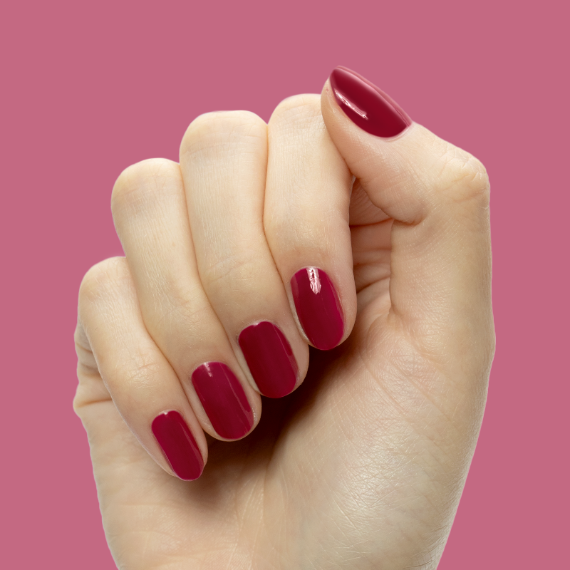 Hydrating Peel-Off Base Coat for Gel Manicure - 0.46 fl oz