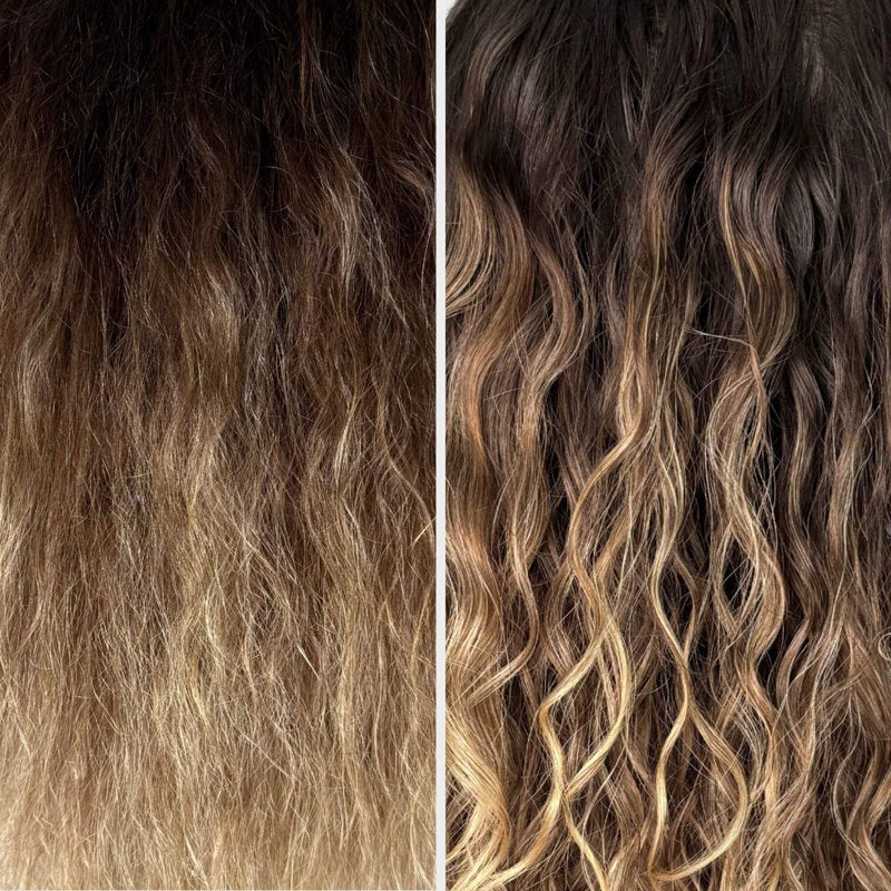 Hair Scalp Serum with Pure Banana Oil & Coconut Oil