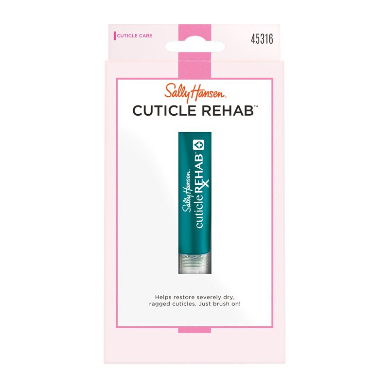 Cuticle Rehab Nail Treatment with Jasmine & Rose Extracts - 0.30 fl oz
