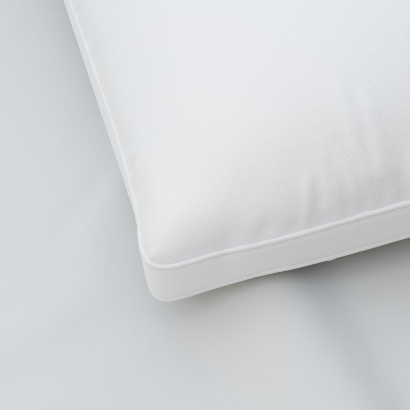 King Cooling Support Bed Pillow - Extra Firm, Hypoallergenic, Washable