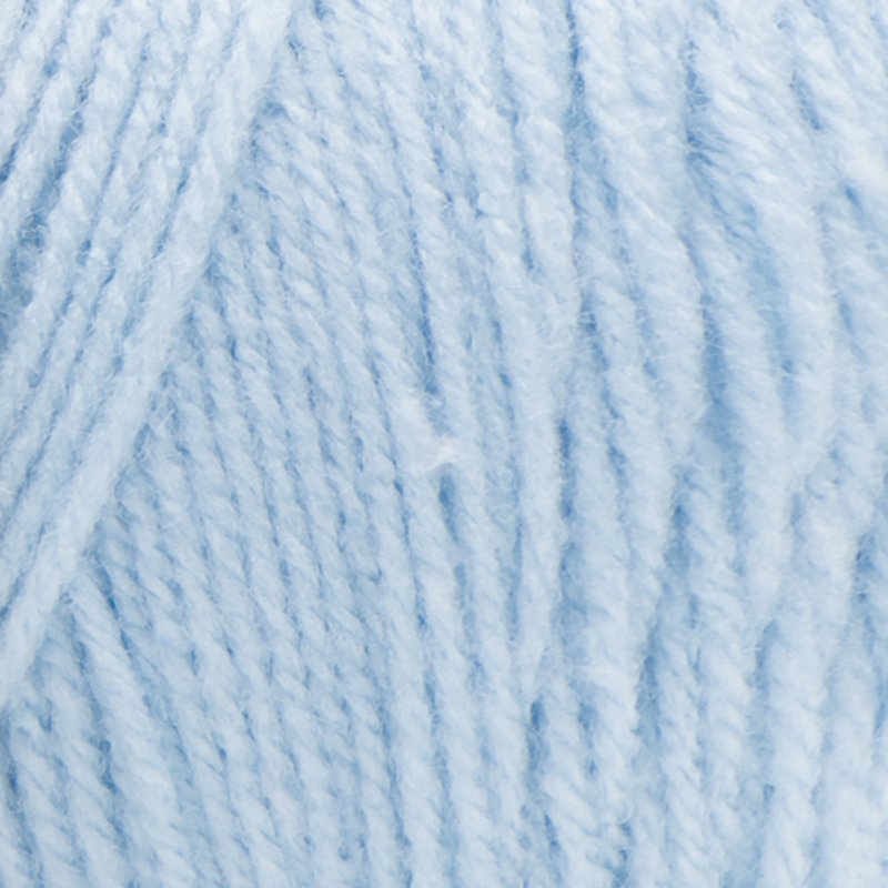 Red Heart Super Saver Worsted Acrylic Yarn - Light Blue, 7oz/198g, 364yds, Variation of THIS listing