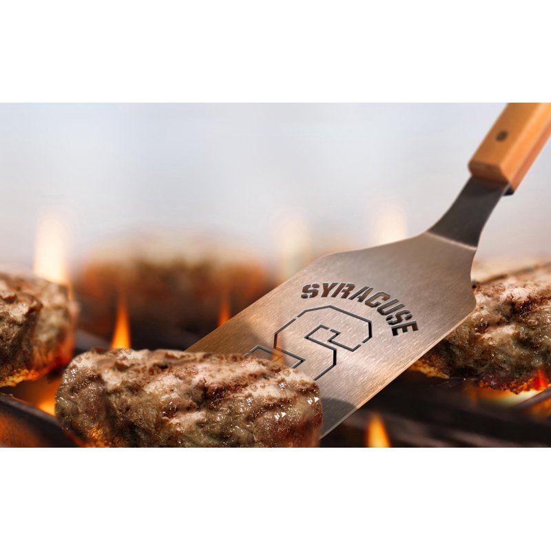 Syracuse Orange Classic Grill Spatula with Bottle Opener