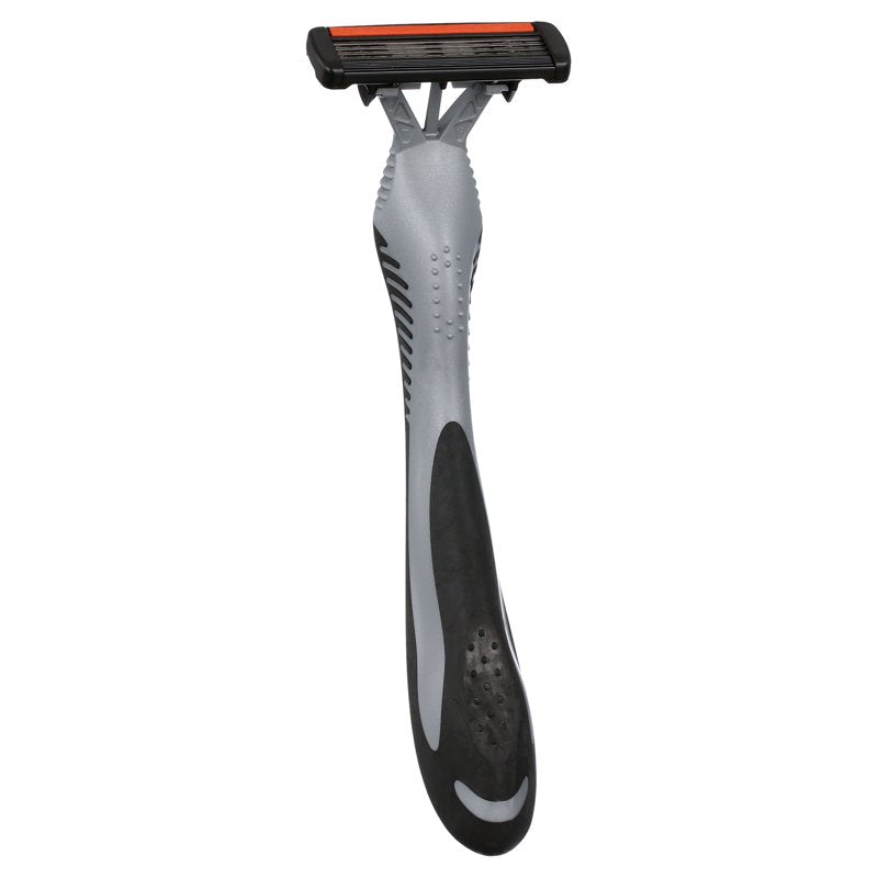Men's 4-Blade Disposable Razors - 3-Count for Close Shave