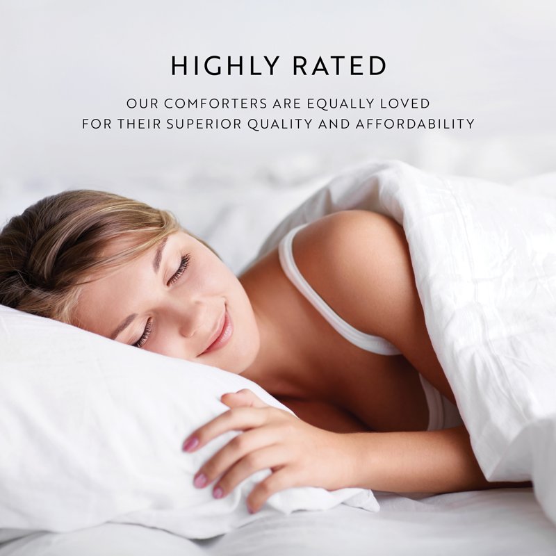 Reversible All-Season Lightweight Down Alternative Comforter Set - Twin/Twin XL, Taupe & Chocolate