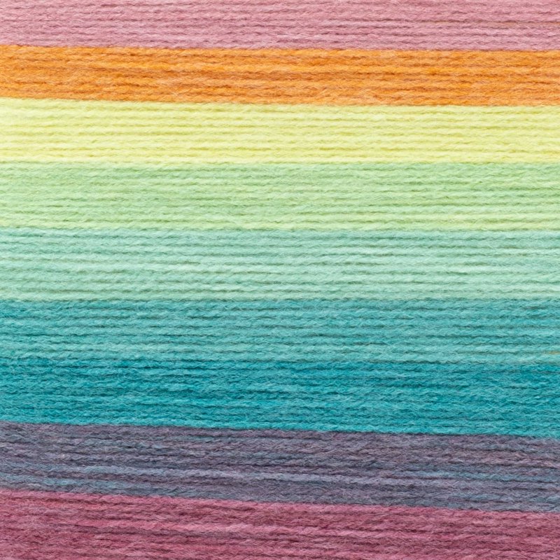 Lion Brand Yarn Mandala Bonus Bundle Sasquatch Light DK Acrylic 1181 Yards - Single