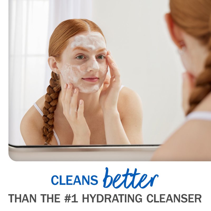 Water-Activated Cleansing Melts with Retinol - 32 Count