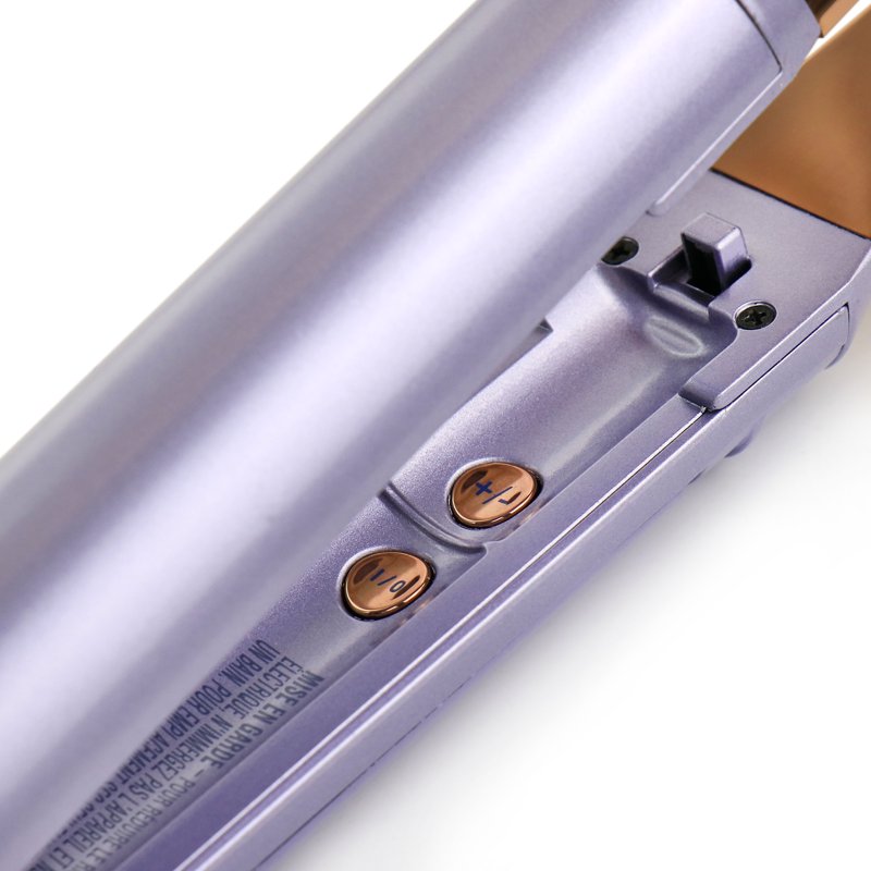 Cordless Titanium Multi-Styler - 1 Inch, Purple