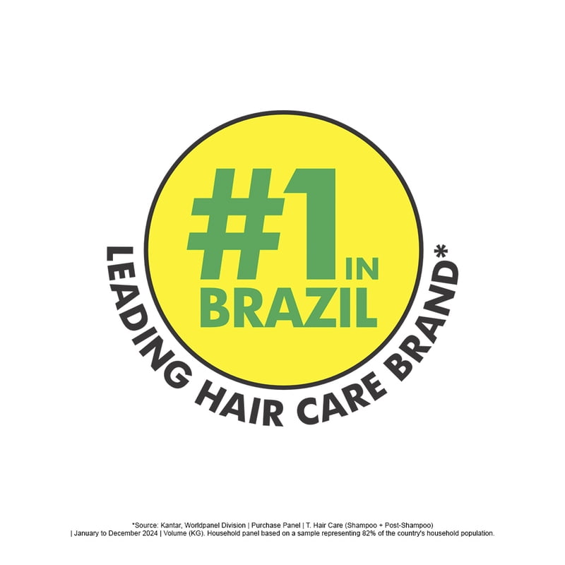 Passion Fruit & Patauá Oil Shampoo for Dry Hair - 10.99 fl oz
