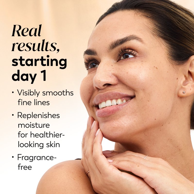 Fragrance-Free Face Moisturizer, 7-in-1 Daily Skin Care Cream, 1.7 fl oz