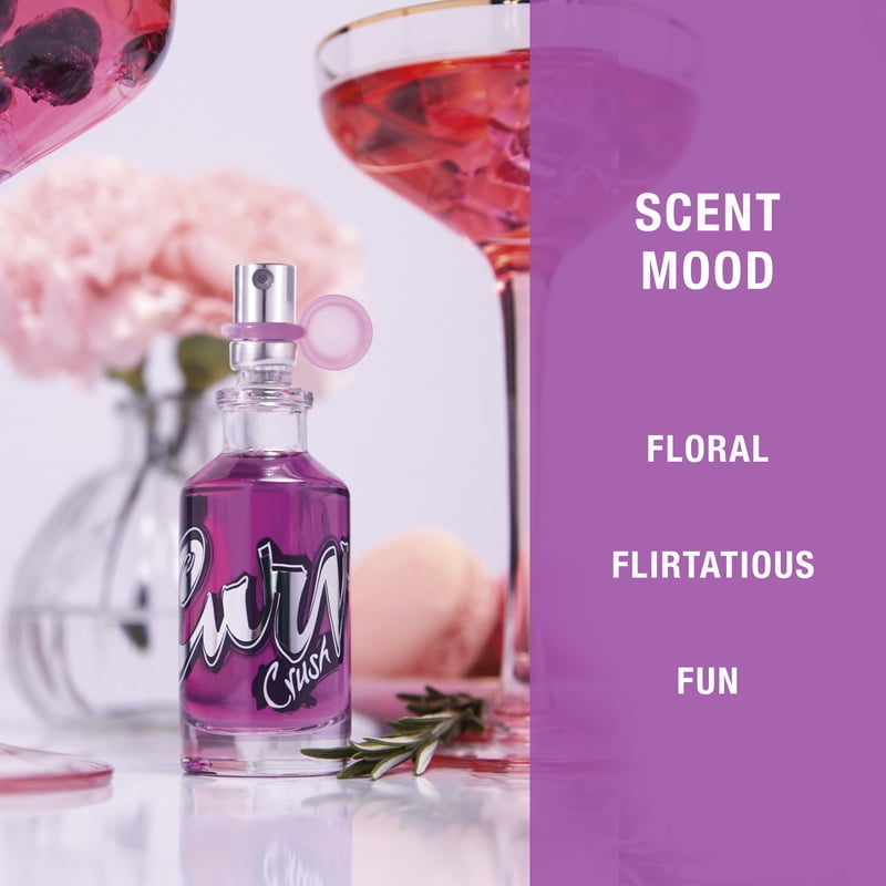 Curve Crush Eau de Toilette for Women - 1.0 fl oz Floral Fragrance