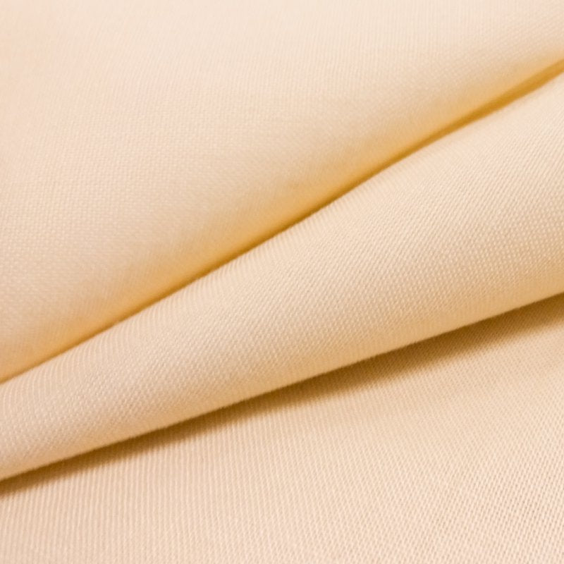 Linen Fabric 2 Pack - 1 Yard Each, 100% Cotton, 44" Wide for Quilting & Sewing