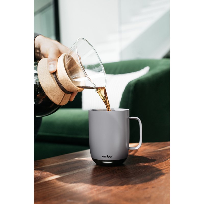 Ember Temperature Control Smart Mug 2 - 14 oz Gray