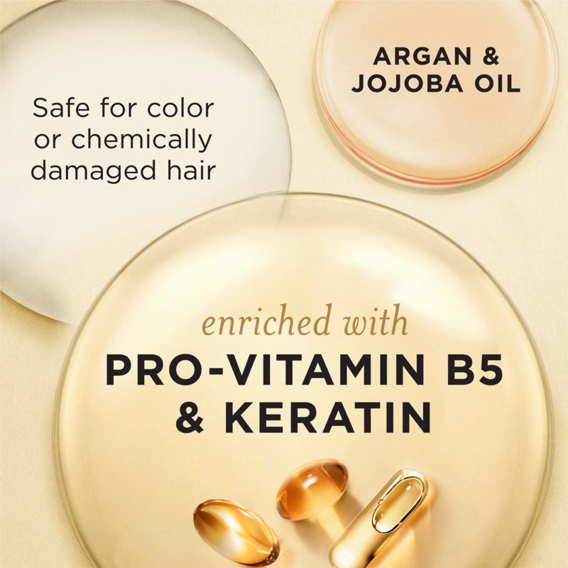 Leave-In Conditioner Miracle Rescue with Keratin - 7.6 fl oz