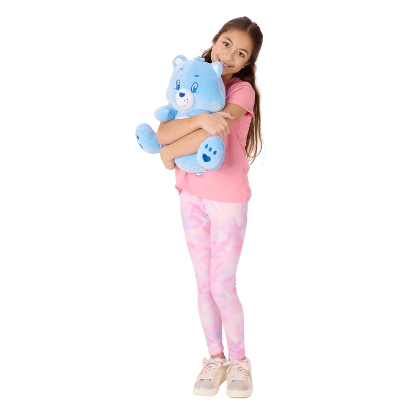 Care Bears Grumpy Bear Kids Weighted Pillow Buddy - 3.3 lb Plush Character