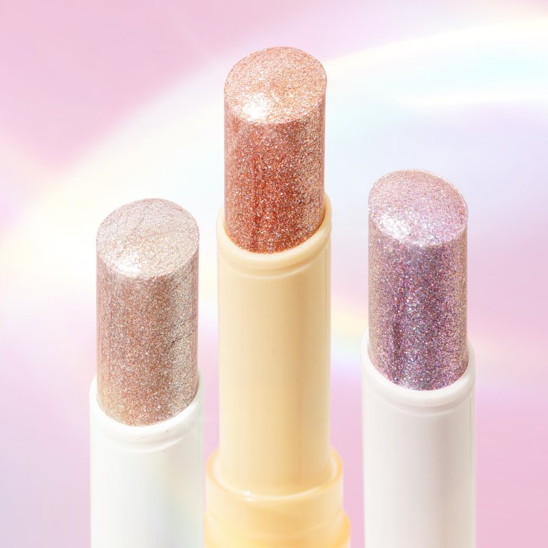 Multi-Use Jelly Shimmer Stick - Buildable Glow for Face, Eyes & Body