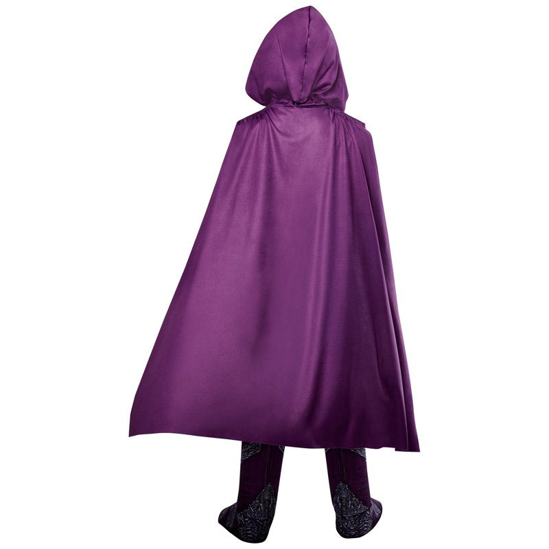 Kids Skeletor Deluxe Costume M - Masters of the Universe He-Man Cosplay