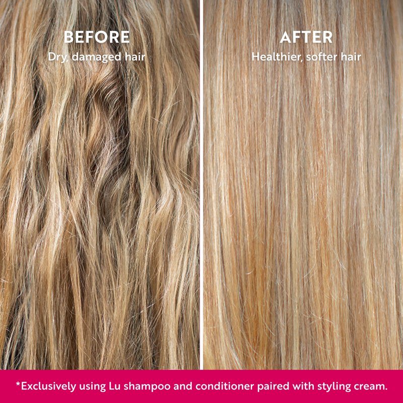 Deep Repair Conditioner for Dry, Damaged Hair - 12 fl oz