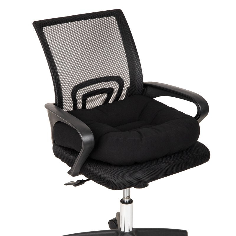 Ergonomic Booster Seat Cushion for Office, Car & Wheelchair