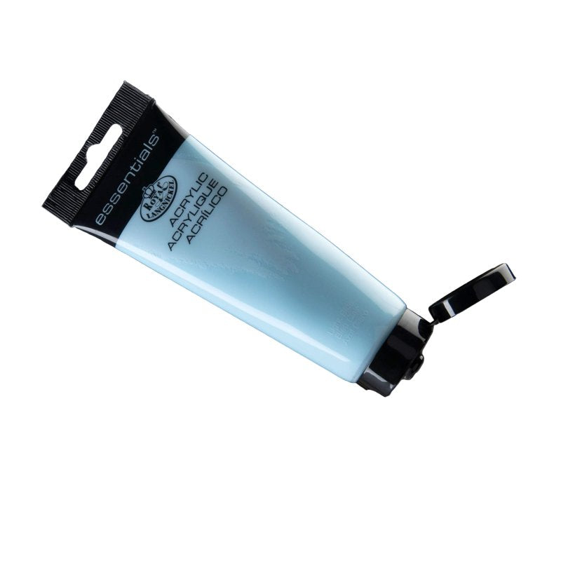 Light Blue Acrylic Paint - 120ml Artist Canvas & Craft Paint - Royal & Langnickel