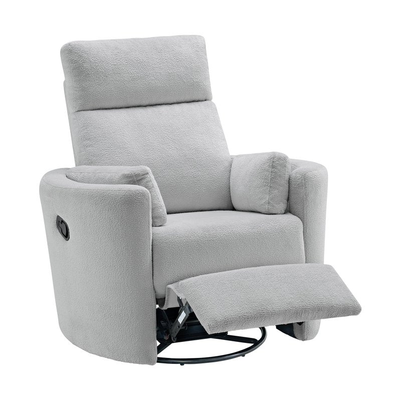 Nottingham Glider Recliner Rocking Chair - GREENGUARD Gold Certified