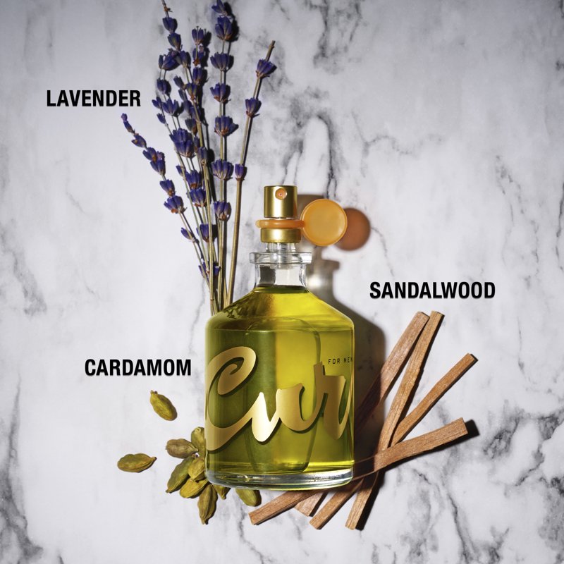 Spicy Woody Cologne for Men - Magnetic Signature Fragrance