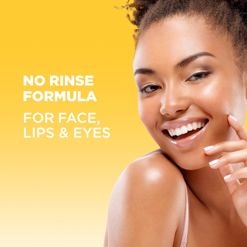 Brightening Micellar Cleansing Water & Makeup Remover with Vitamin C