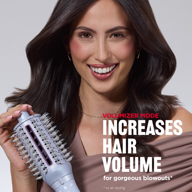 3-in-1 Hair Styler Brush & Blow Dryer - Revlon VersaStyler