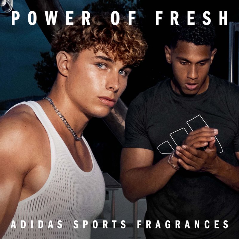 Moves Eau de Toilette Spray for Men - Fresh Masculine Fragrance