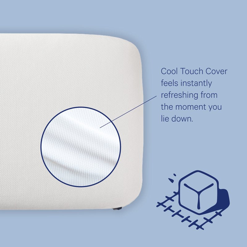 Casper Essential Cooling Foam Pillow - Standard, Single