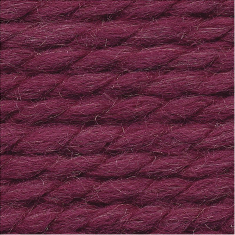 Lion Brand Wool Ease Thick & Quick Yarn - Purple, Super Bulky, 106 Yards