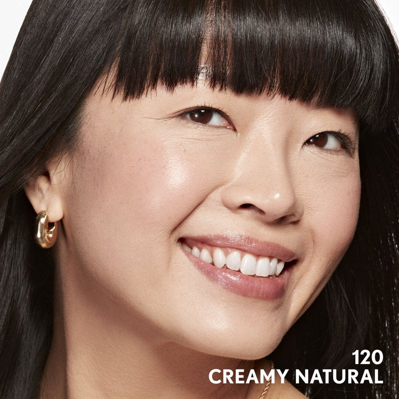 Clean Invisible Liquid Foundation - Buildable Coverage & Natural Finish
