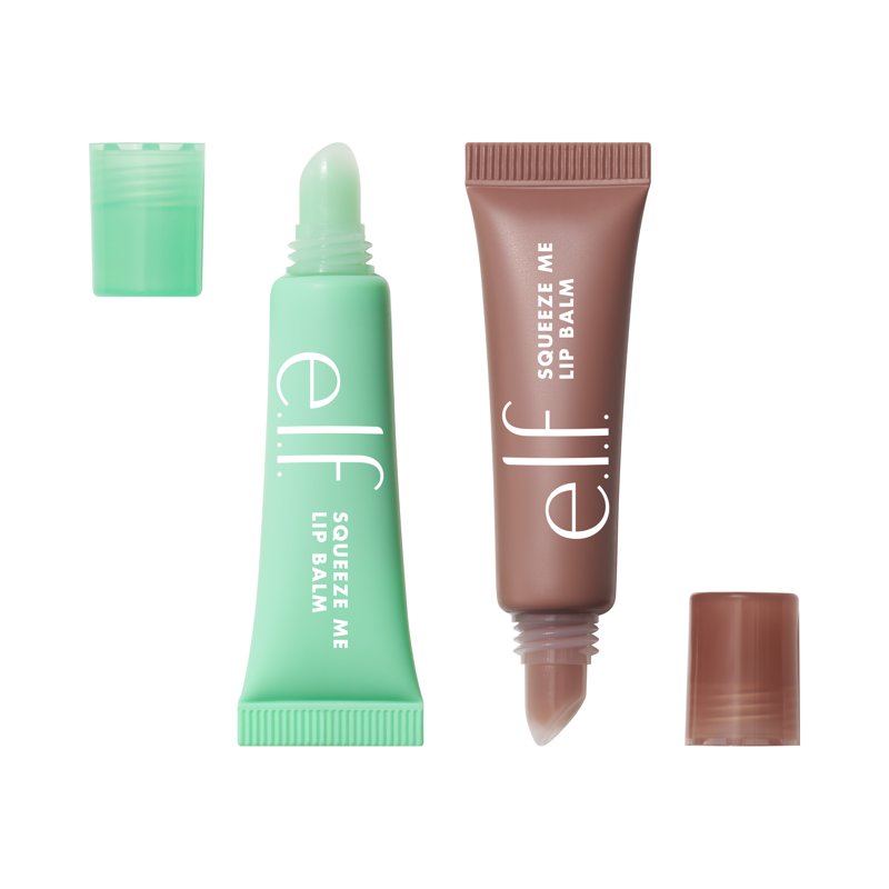 Squeeze Me More Lip Balm Duo - Hydrating Lip Care Set