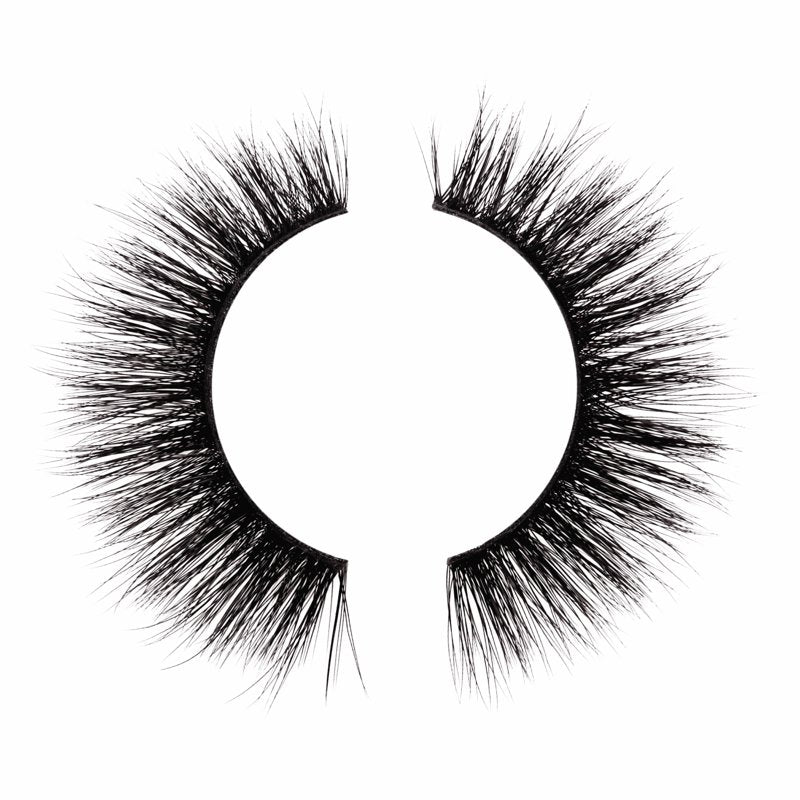 Soft & Smokey False Eyelashes - 2 Pairs for Dramatic Looks