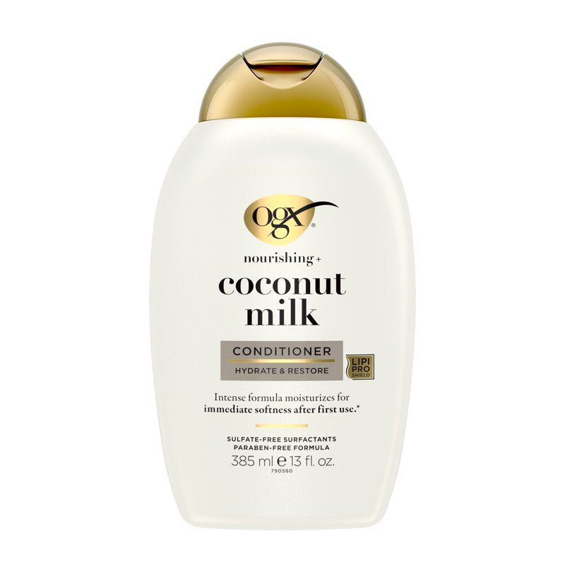 Coconut Milk Shampoo & Conditioner Set - 13 fl oz