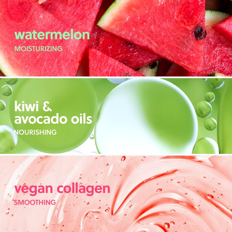 Watermelon Moisturizing Bath Soak - Nourishing Skin & Body Care Salts