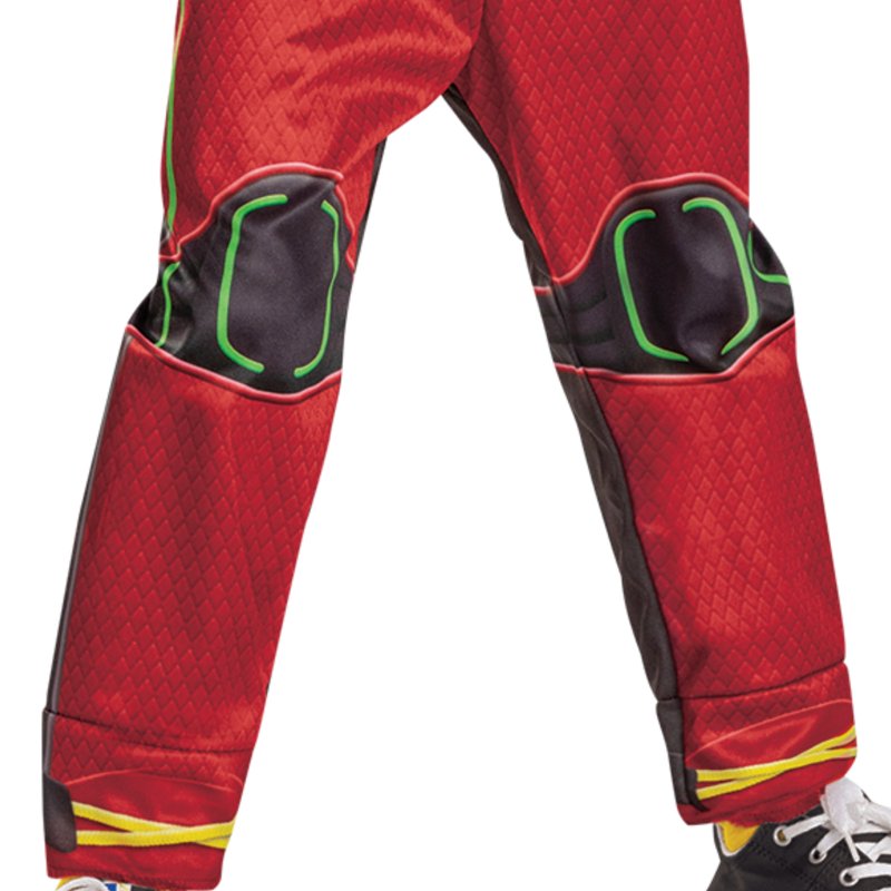 Disguise Paw Patrol Marshall Dino Halloween Costume for Kids - Size S (6/7)