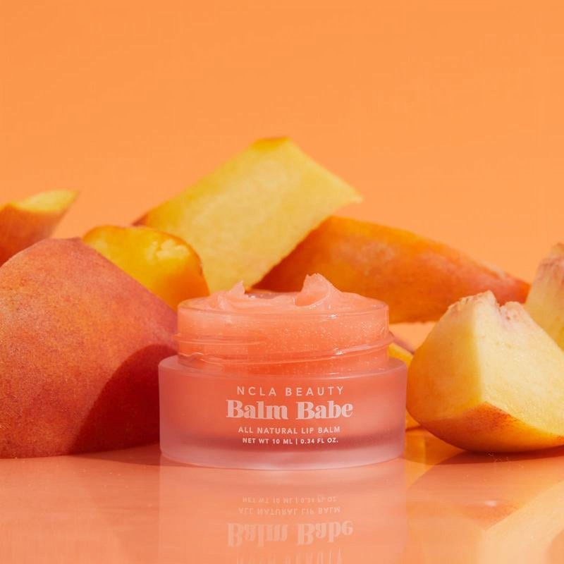 Natural Vegan Lip Balm - Deeply Hydrating Shea Butter Treatment
