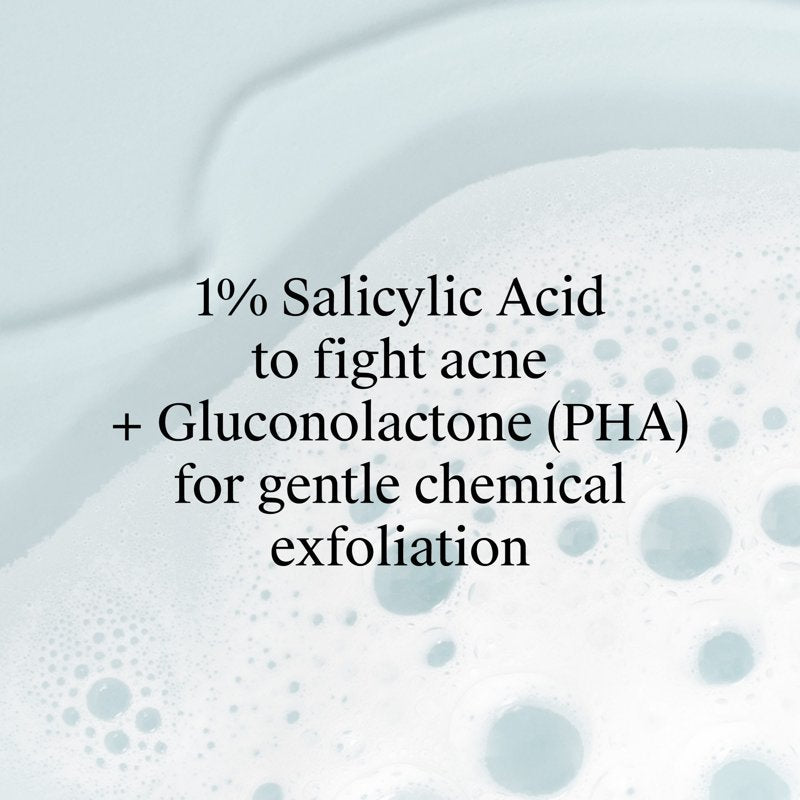 Salicylic Acid Acne Body Wash & Exfoliating Cleanser, 8.5 oz