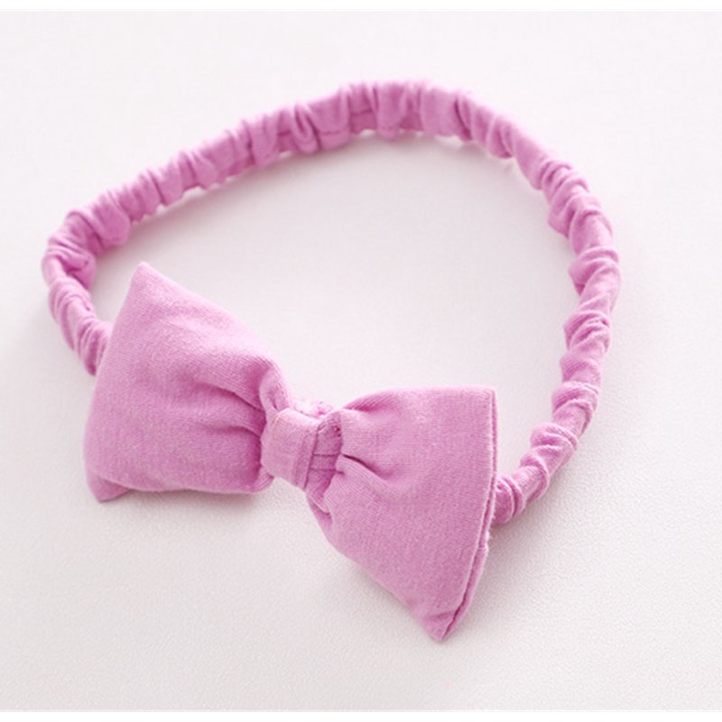 Infant Baby Girl Princess Romper & Headband Set - Pink 12-18 Months