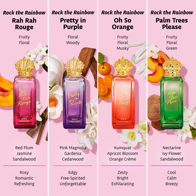 Palm Trees Please Eau de Toilette Spray for Women, 2.5 fl oz