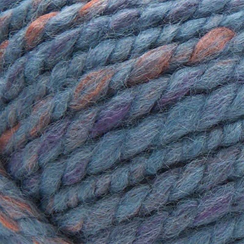 Lion Brand Wool-Ease Thick & Quick Yarn Allure Variation - Super Bulky Wool Blend