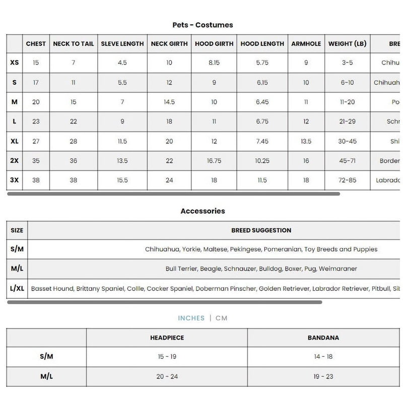 Pet Scarecrow Costume Wizard of Oz for Small Pets 6-10 lbs - Rubies Official Licensed