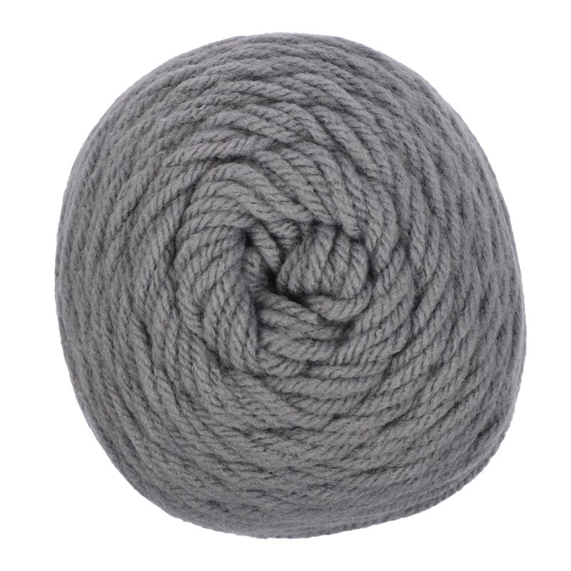 Medium 4 Grey Acrylic Yarn - 7 oz, 397 Yards for Knitting & Crochet - Variation of THIS listing