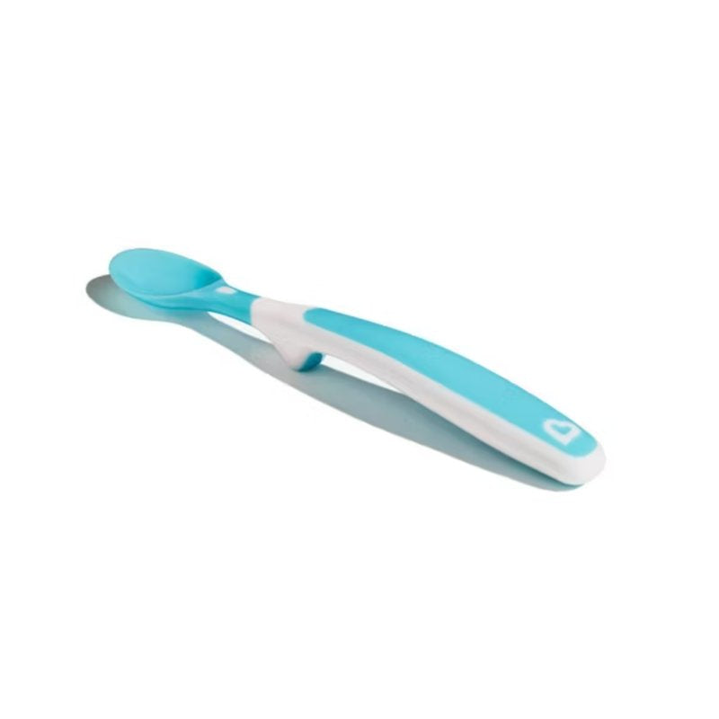 Soft Tip Infant Spoons - 6 Pack, Multi-Color & Unisex