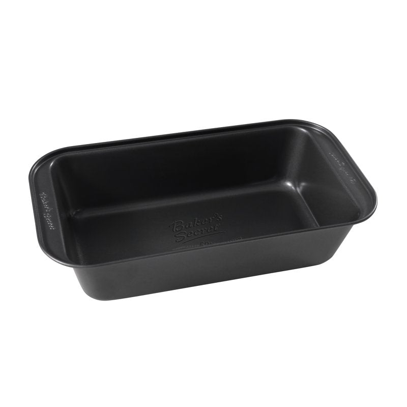 Nonstick Carbon Steel Loaf Pans - 5 x 9 Inch, 2 Pack