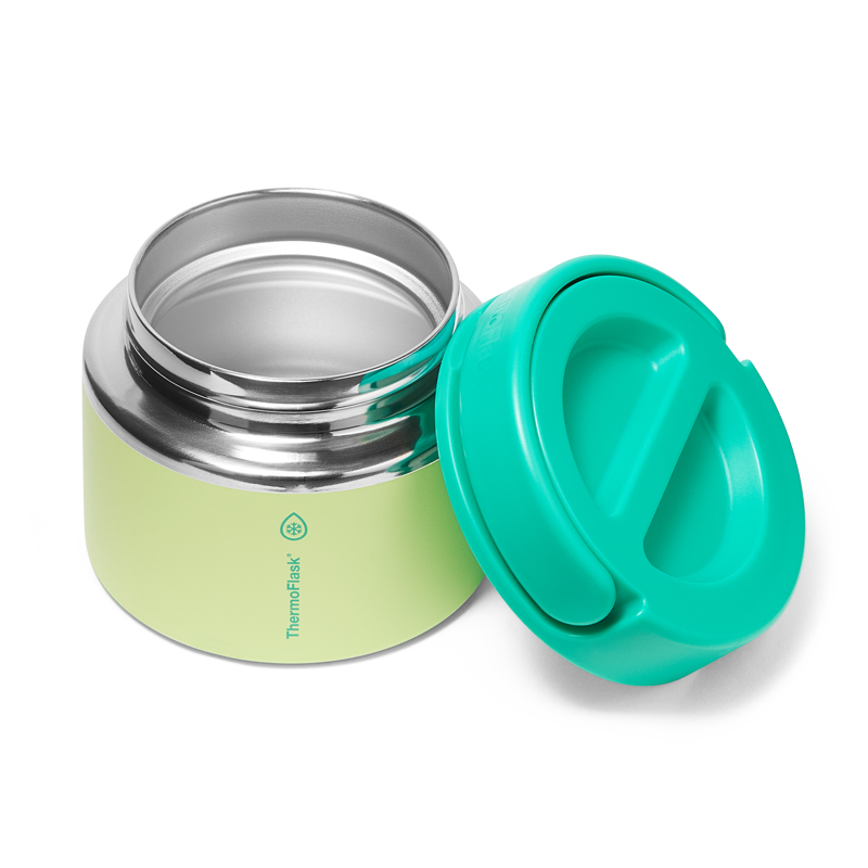 12 oz Double Wall Insulated Food Jar - Garden Party