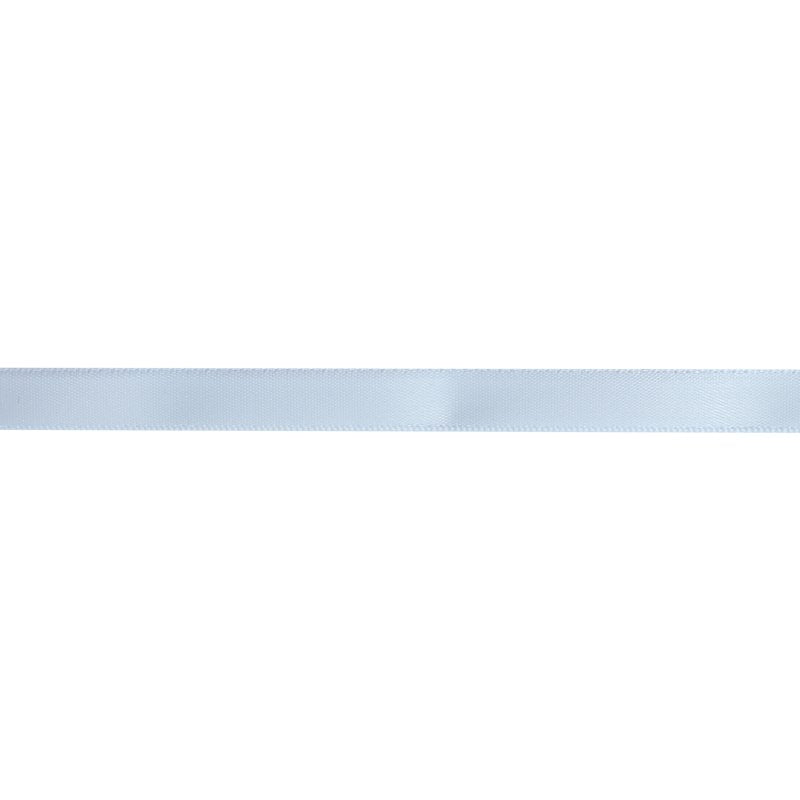 White Satin Ribbon 7 Yards - Elegant Crafting & Gift Wrap Ribbon